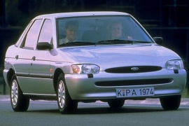 Escort 5 Doors 1995 - 2000