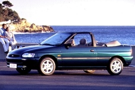 Escort Cabrio 1995 - 1998