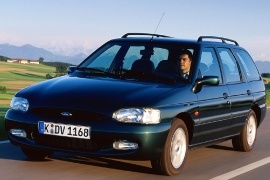 Escort Wagon 1995 - 2000