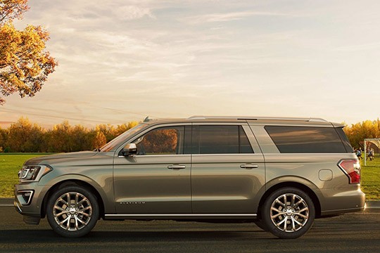 Expedition Max 2017 - 2021