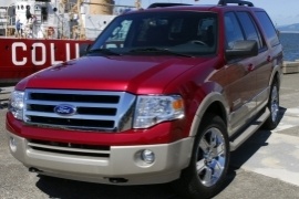 Expedition 2007 - 2013