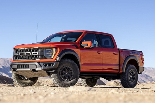 F-150 Raptor