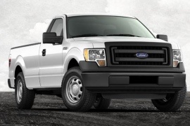 F-150 Regular Cab 2012 - Present