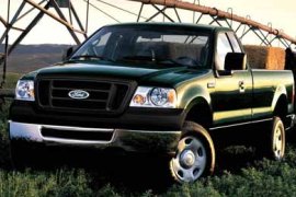 F-150 Regular Cab 2004 - 2008