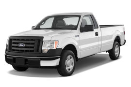 F-150 Regular Cab 2009 - 2012