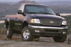 F-150 Regular Cab 1996 - 2004