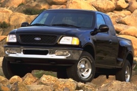 F-150 Super Cab 2001 - 2004