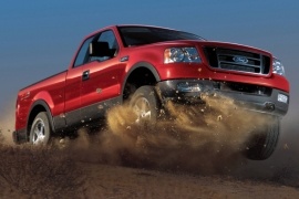 F-150 Super Cab 2004 - 2008