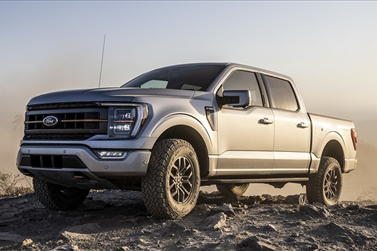 F-150 Tremor 2020 - Present