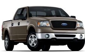 F-150 Super Crew 2004 - 2008