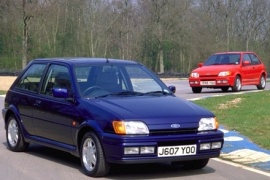 Fiesta 3 Doors 1989 - 1994