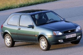 Fiesta 3 Doors 1999 - 2002