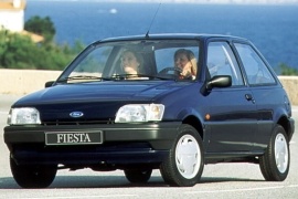 Fiesta 3 Doors 1993 - 1995