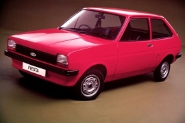 Fiesta 3 Doors 1976 - 1983