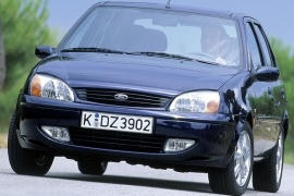 Fiesta 5 Doors 1999 - 2002