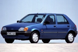 Fiesta 5 Doors 1989 - 1995