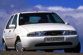 Fiesta 5 Doors 1995 - 1999