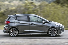 Fiesta ST 2018 - Present