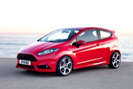 Fiesta ST 2012 - 2016