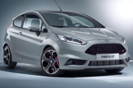 Fiesta ST200 3 Doors 2016 - 2018