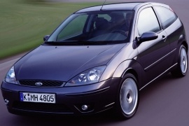 Focus 3 Doors 2001 - 2005