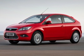Focus 3 Doors 2008 - 2011