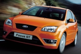 Focus ST 3 Doors 2004 - 2008