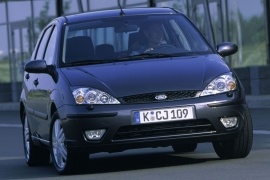 Focus 5 Doors 2001 - 2005