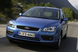 Focus 5 Doors 2004 - 2008