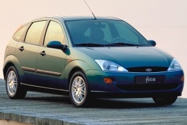 Focus 5 Doors 1998 - 2001