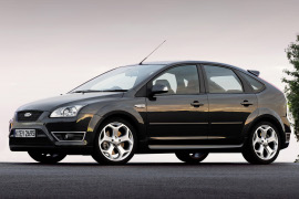 Focus ST 5 Doors 2005 - 2007