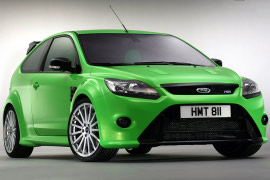 Focus RS 2008 - 2011