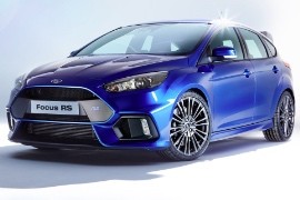 Focus RS 2016 - Present