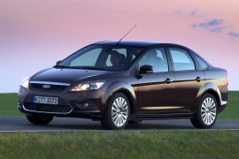 Focus 4 Doors 2008 - 2010