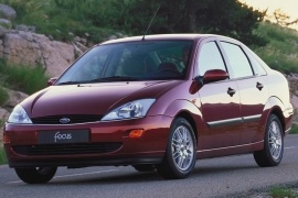 Focus 4 Doors 1999 - 2001