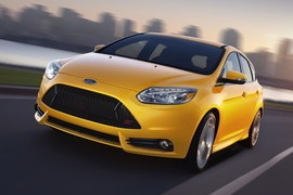 Focus ST 5 Doors 2012 - 2014