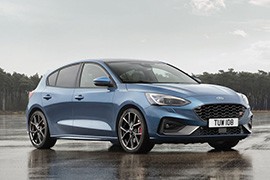 Focus ST 5 Doors 2019 - 2021