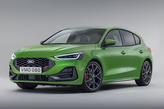 Focus ST  2021 - Present