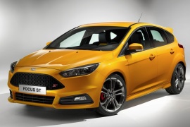 Focus ST 5 Doors 2014 - 2018