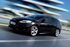 Focus ST Estate 2012 - 2014