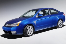 Focus Coupe 2007 - 2010