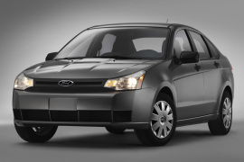 Focus Sedan 2007 - 2010