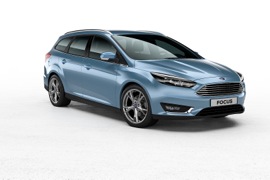 Focus Estate 2014 - 2018