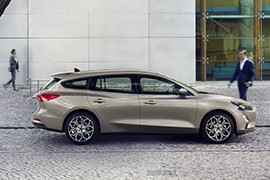 Focus Estate 2018 - 2021