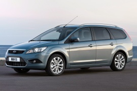 Focus Wagon 2008 - 2010