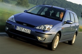 Focus Wagon 2001 - 2005