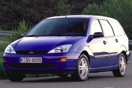 Focus Wagon 1999 - 2001