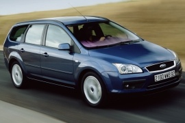 Focus Wagon 2005 - 2008