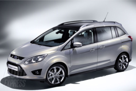 Grand C-Max 2011 - 2015