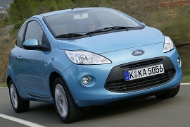 Ka 2008 - 2015